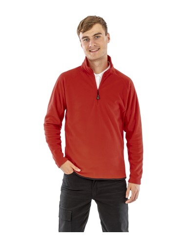 RES-R905X-Recycled Microfleece Top